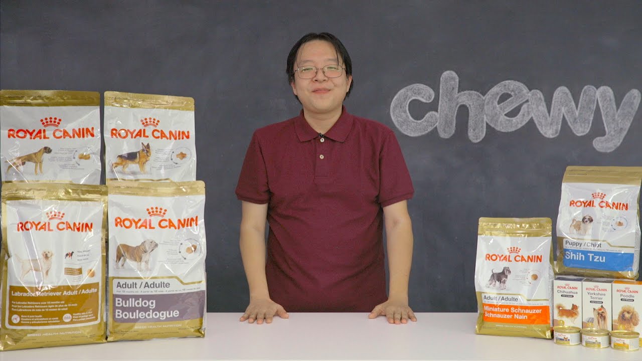 Royal Canin Breed Health Nutrition Dog Food