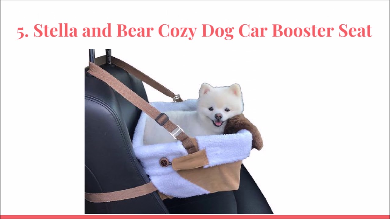 Top 10 Best Dog Car Seats in 2018 – DtopList