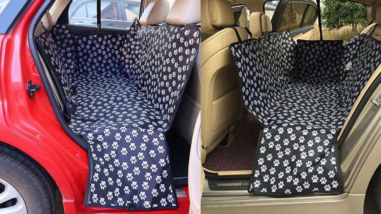 Best Dog Car Hammock Seat Cover