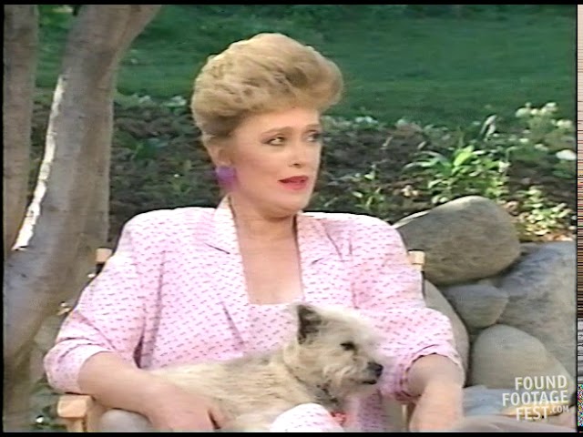 Rue McClanahan Dog Care