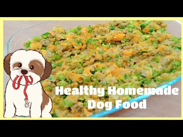 Healthy Homemade Dog Food l Food For Yor Dog Ph l Phillipines