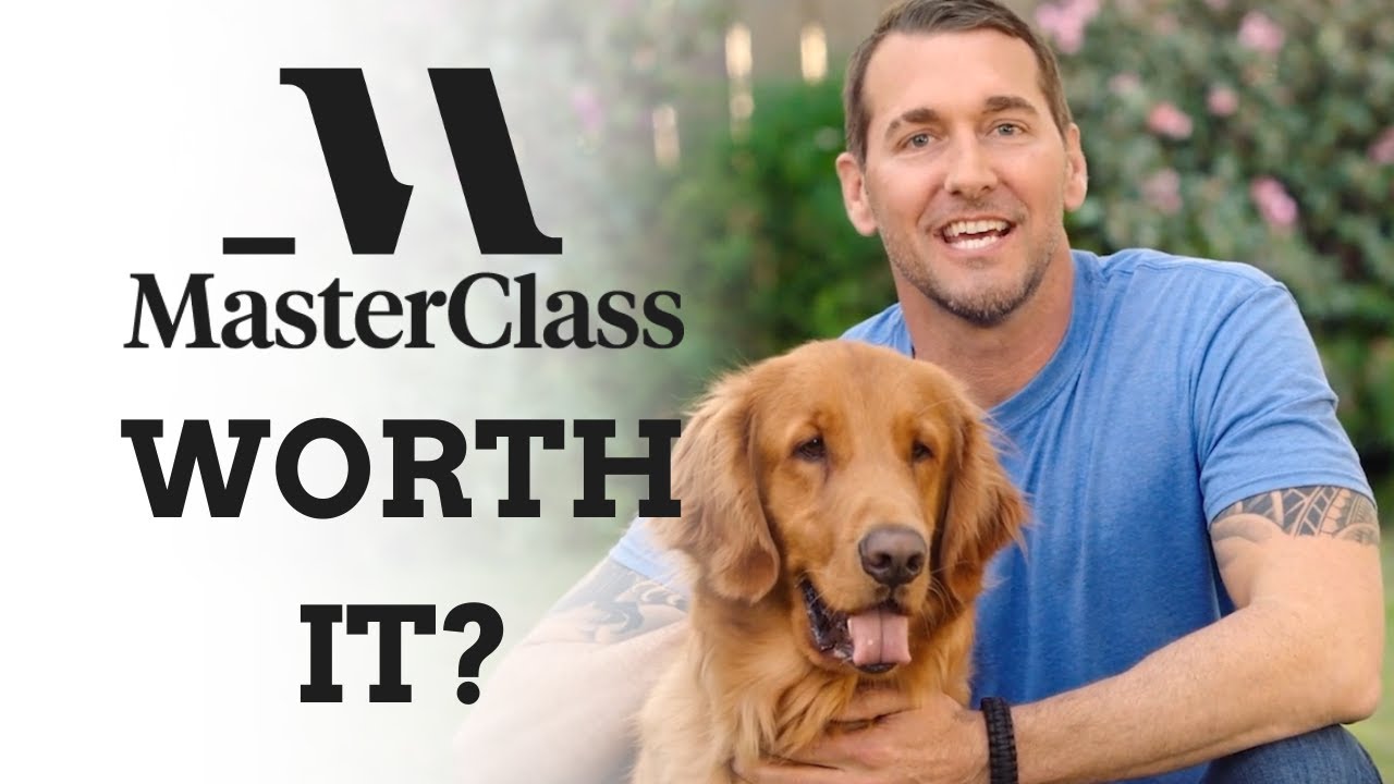 Brandon McMillan MasterClass Review – Dog Training – Worth it?