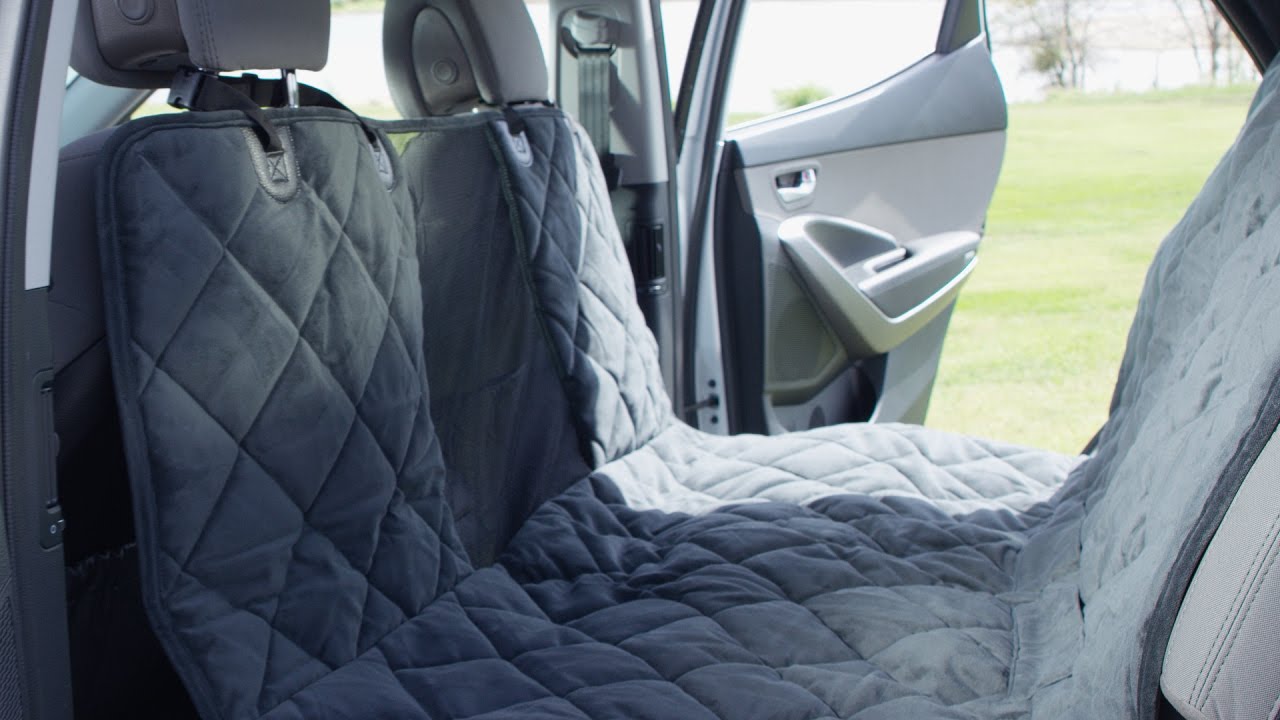 ORVIS – Dog Hammock Car Seat Cover