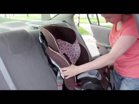 Seat Belts and Lower Anchors | MyChart Bedside