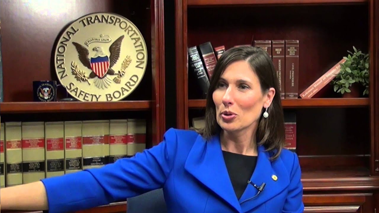 Deborah Hersman – Why Child Safety Seats?