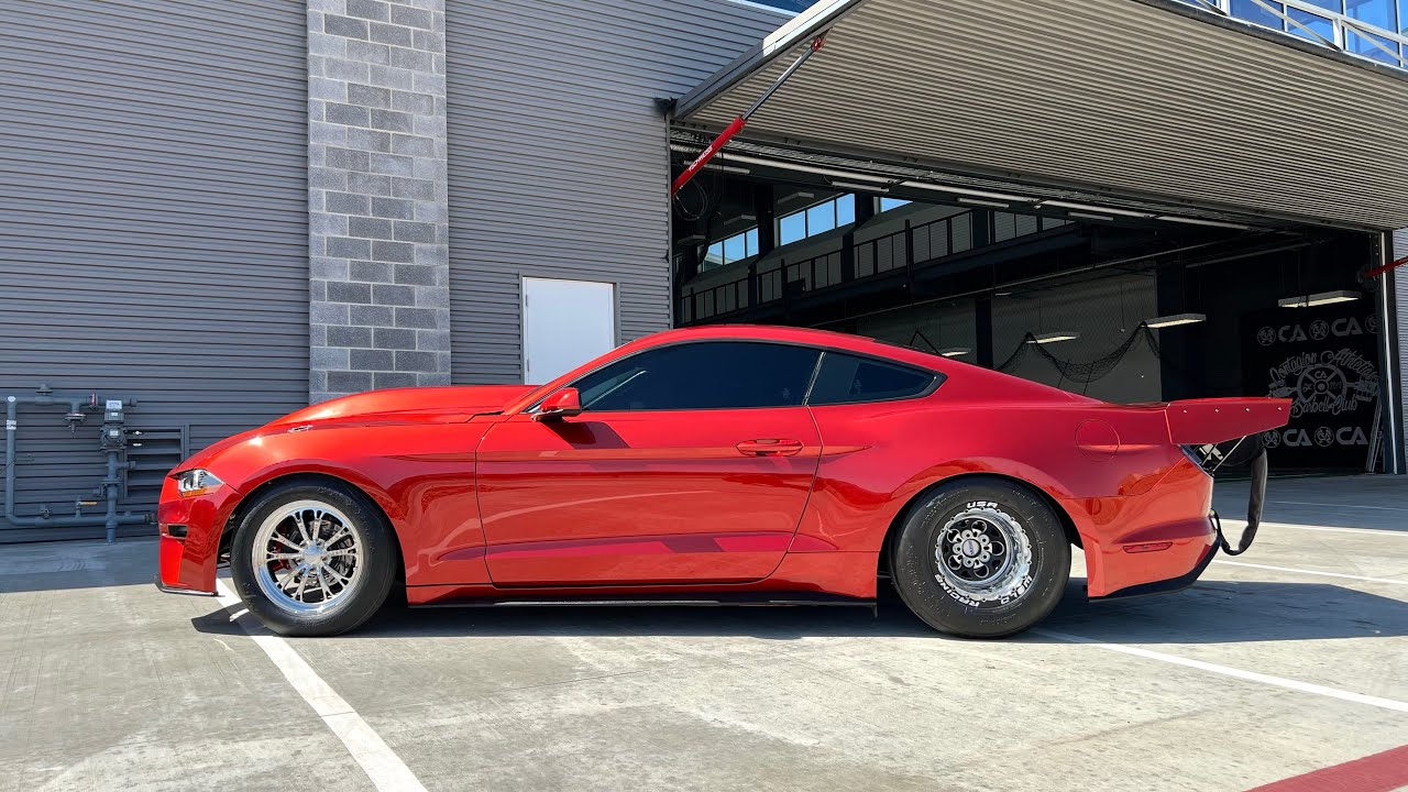 Should you Ceramic Coat your Street Car or Race Car?