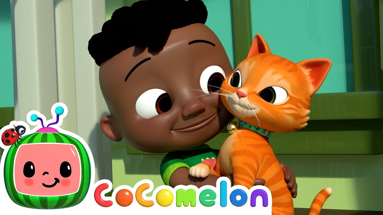 Pet Care Song! | @Cocomelon – Nursery Rhymes | Learning Videos For Toddlers